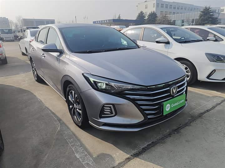 Фото 4 - Changan Eado Plus