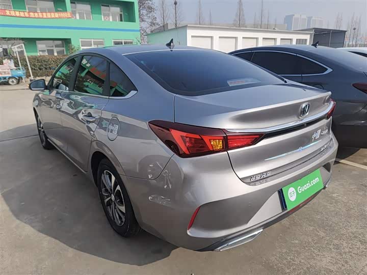 Фото 5 - Changan Eado Plus