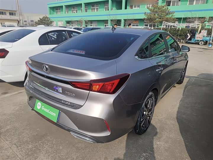 Фото 7 - Changan Eado Plus