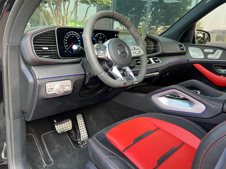 Фото 2 - Mercedes-Benz GLE-Class AMG