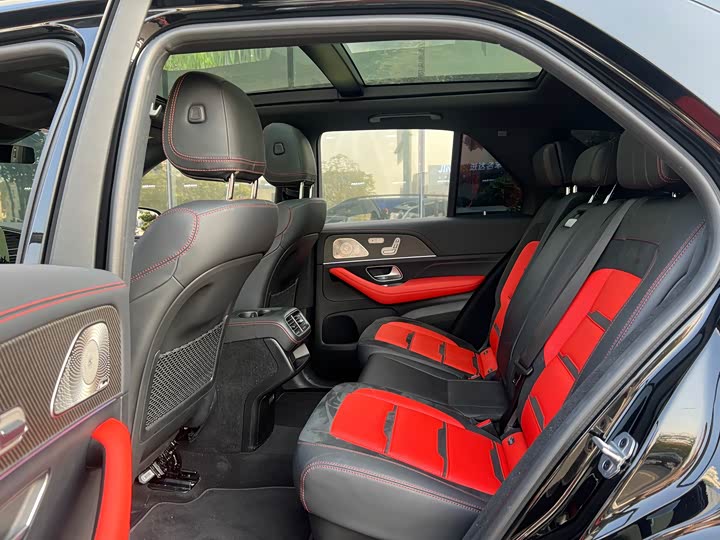 Фото 3 - Mercedes-Benz GLE-Class AMG