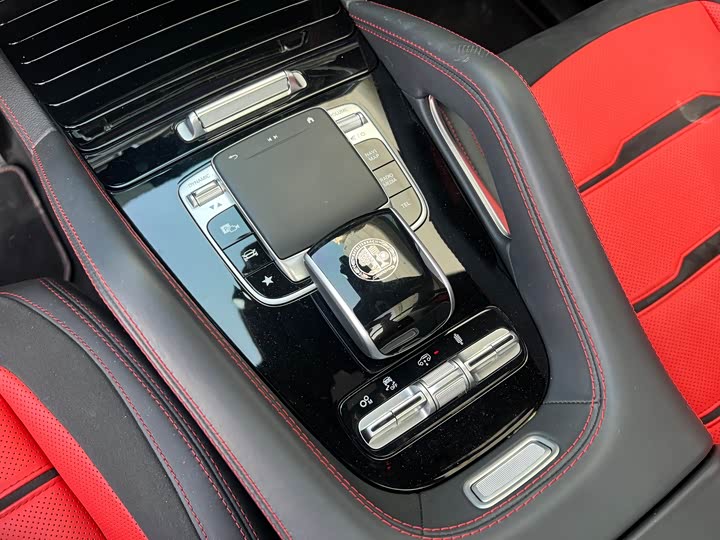 Фото 5 - Mercedes-Benz GLE-Class AMG