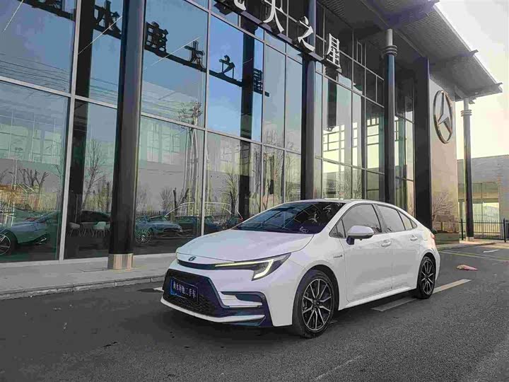 Фото 1 - Toyota Levin