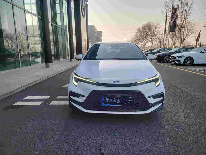 Фото 2 - Toyota Levin