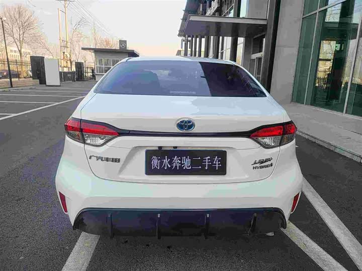 Фото 4 - Toyota Levin