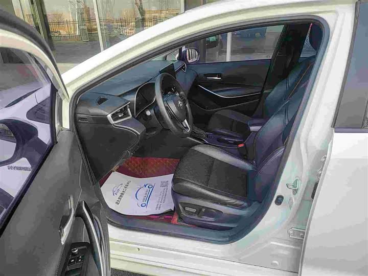 Фото 5 - Toyota Levin