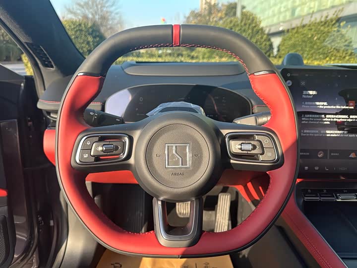 Фото 7 - Zeekr 007 GT