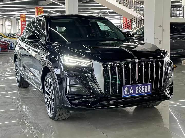Фото 3 - Hongqi HS5