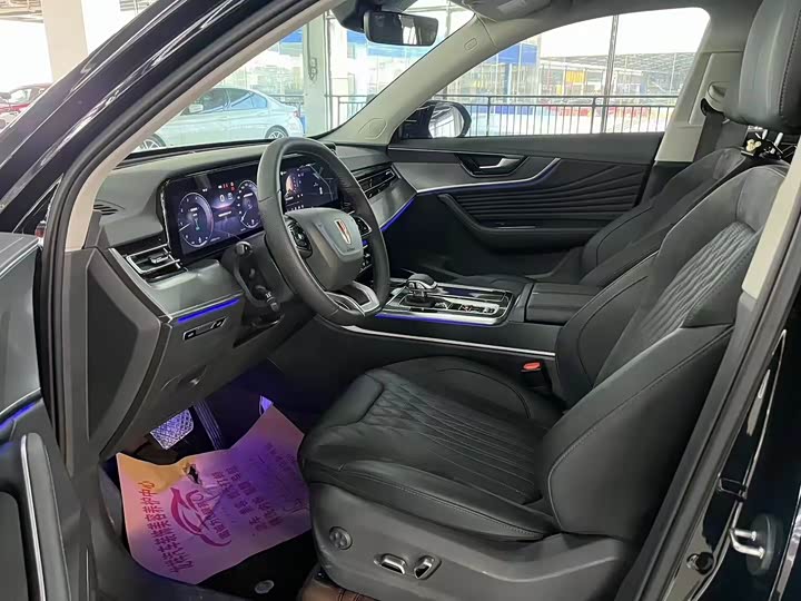 Фото 4 - Hongqi HS5