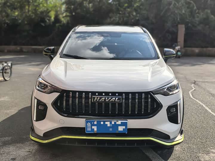 Фото 2 - Haval Chitu