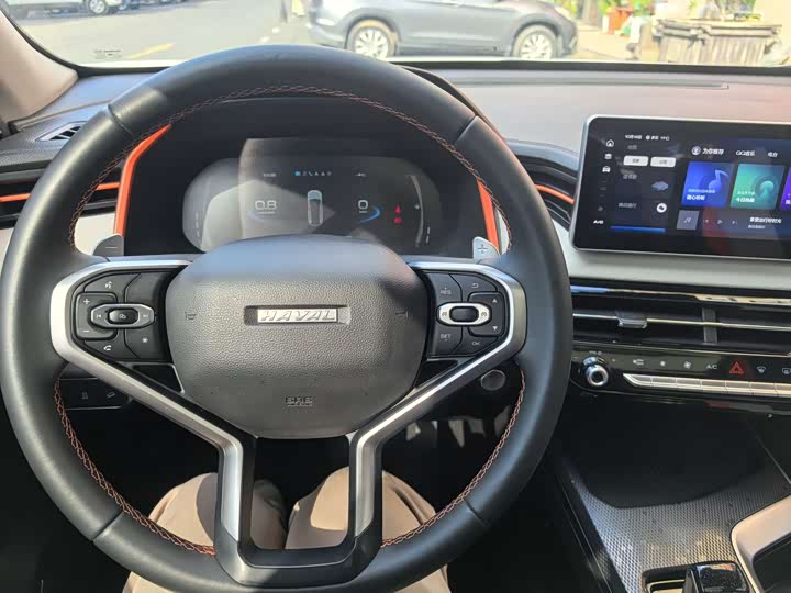 Фото 3 - Haval Chitu