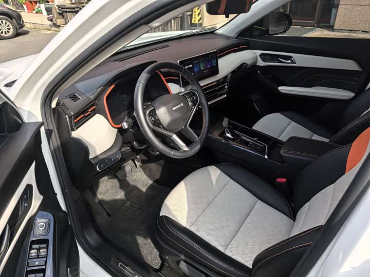 Фото 5 - Haval Chitu