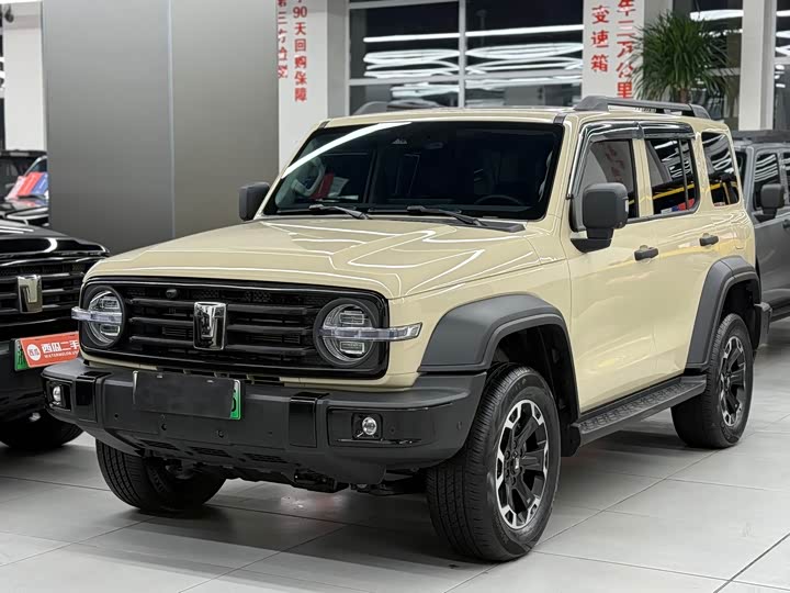 Фото 1 - Tank 300 Hybrid