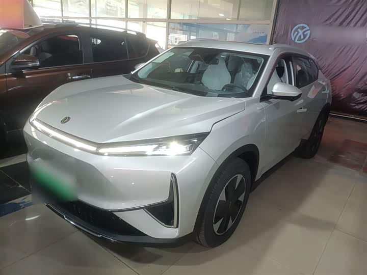 Фото 1 - Dongfeng Aeolus L7