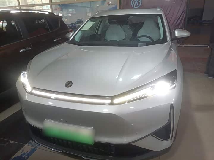 Фото 3 - Dongfeng Aeolus L7