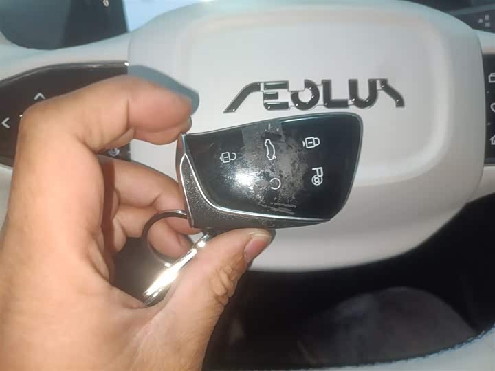 Фото 9 - Dongfeng Aeolus L7