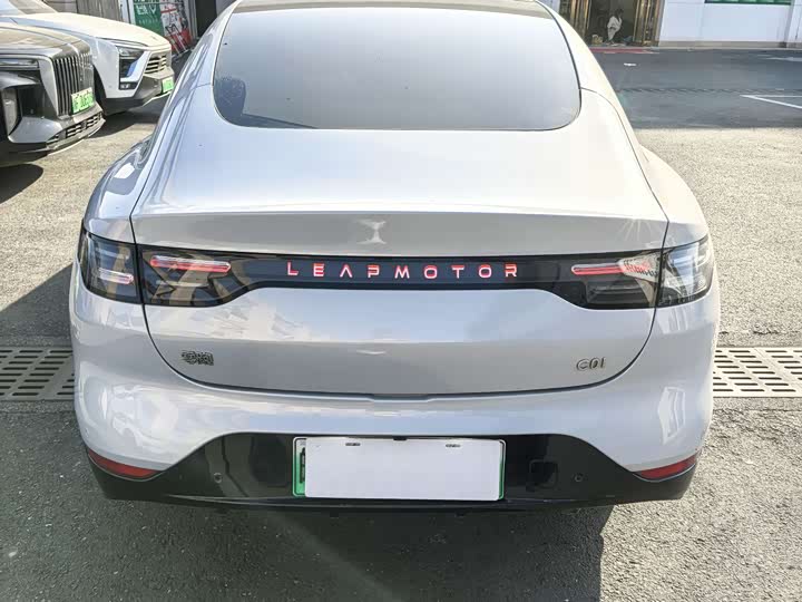 Фото 6 - Leapmotor C01