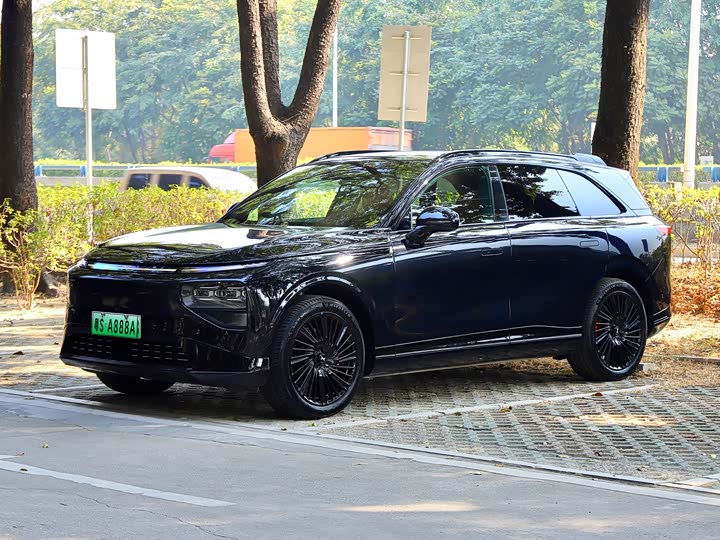 Фото 1 - XPeng G9