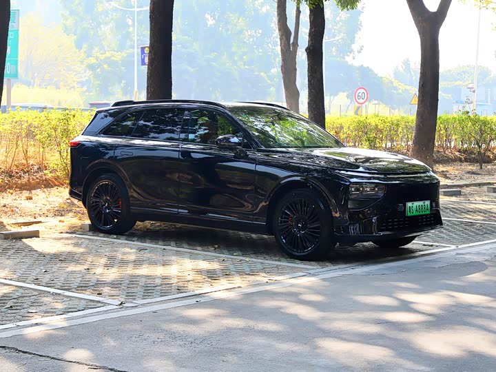 Фото 3 - XPeng G9