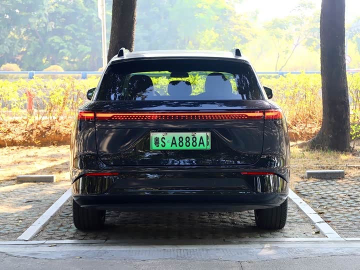 Фото 6 - XPeng G9