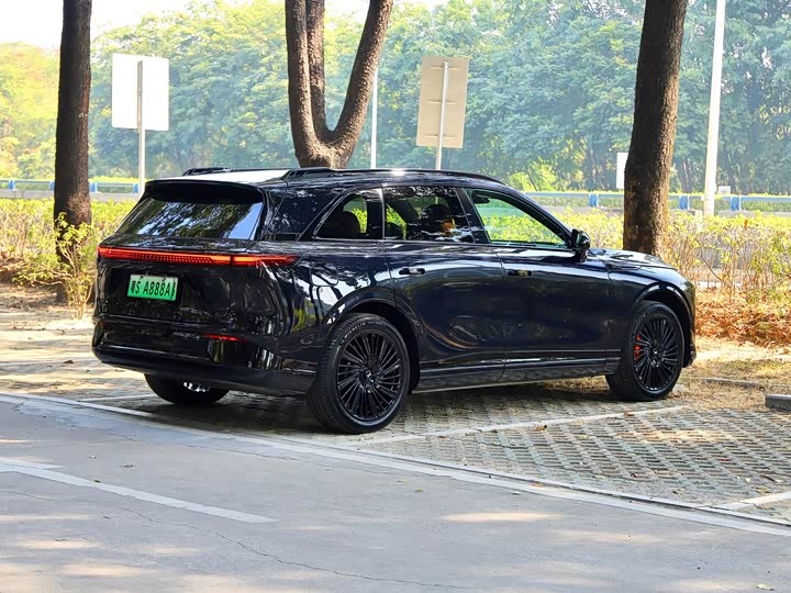 Фото 7 - XPeng G9