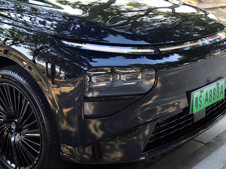 Фото 9 - XPeng G9