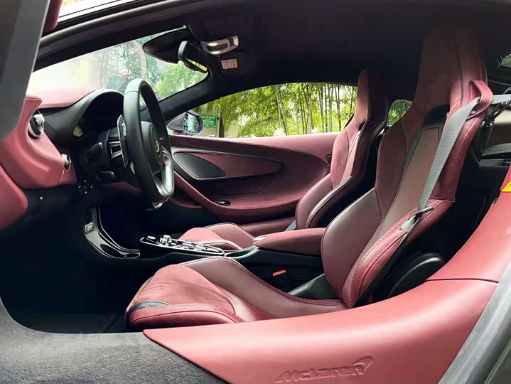 Фото 8 - McLaren GT