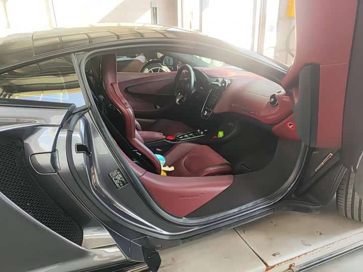 Фото 9 - McLaren GT