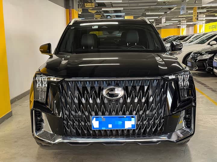 Фото 2 - GAC Trumpchi GS8