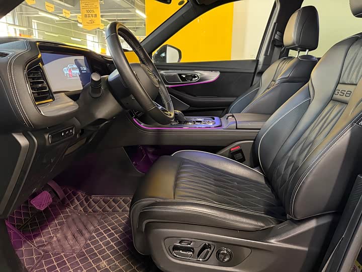 Фото 3 - GAC Trumpchi GS8