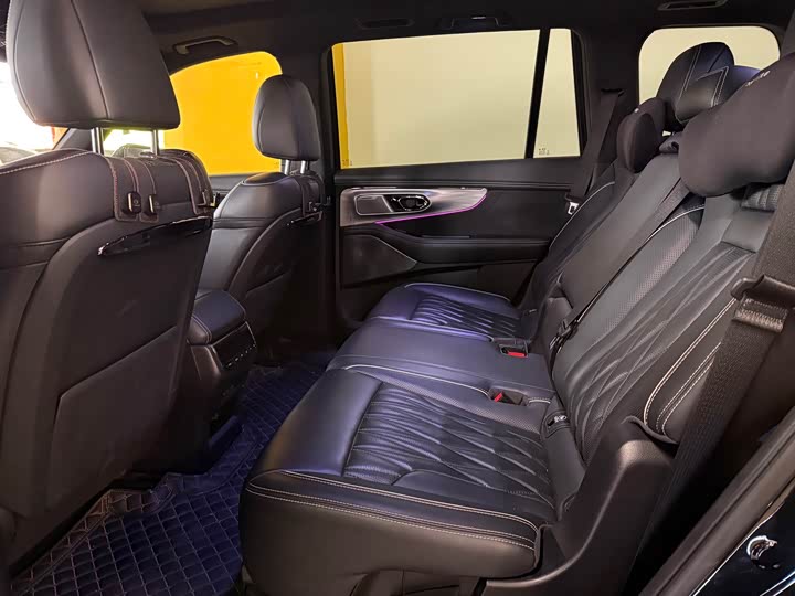 Фото 4 - GAC Trumpchi GS8