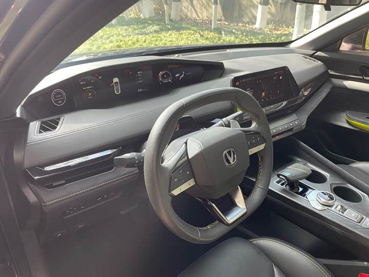 Фото 5 - Changan UNI-V