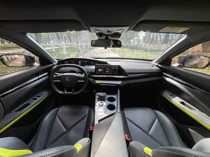 Фото 6 - Changan UNI-V