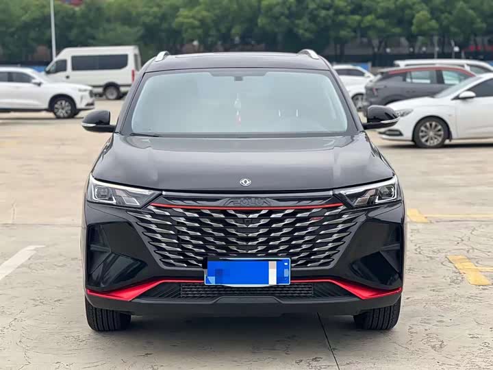 Фото 2 - Dongfeng Aeolus AX7