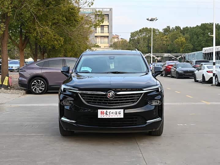 Фото 2 - Buick Enclave