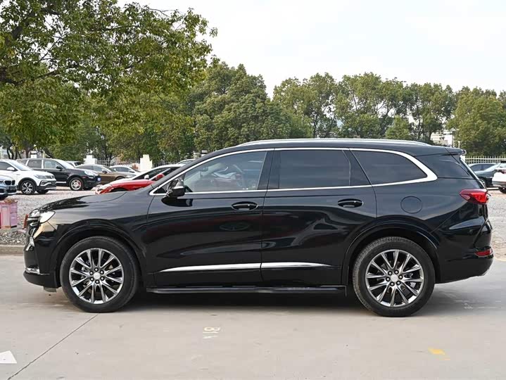 Фото 3 - Buick Enclave
