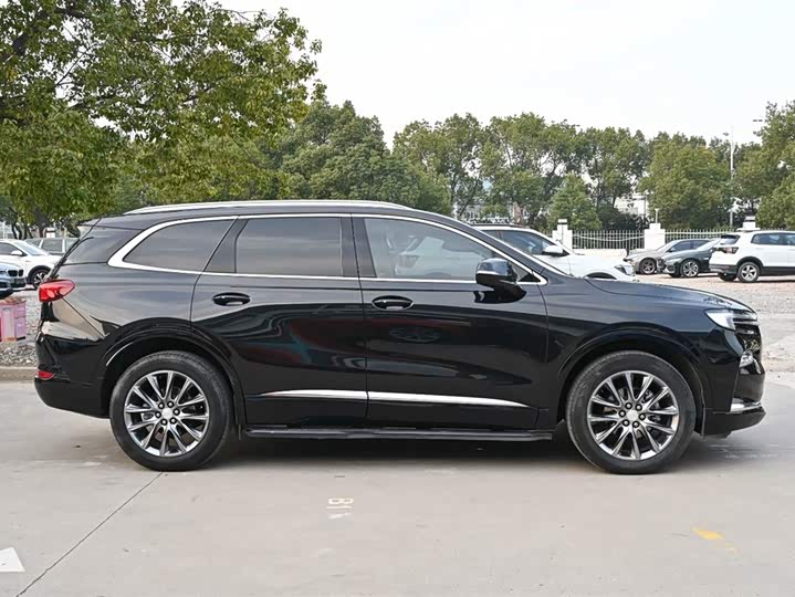 Фото 7 - Buick Enclave