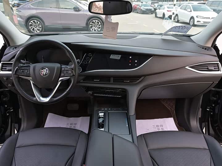 Фото 9 - Buick Enclave