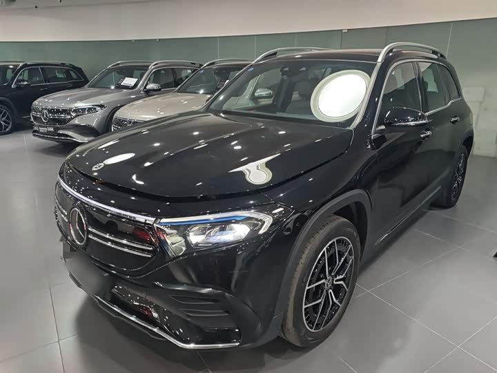 Фото 2 - Mercedes-Benz EQB