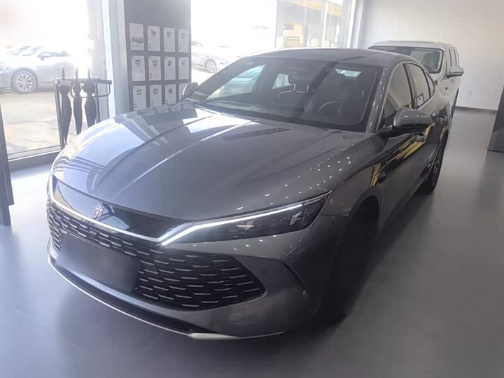 Фото 2 - BYD Qin L