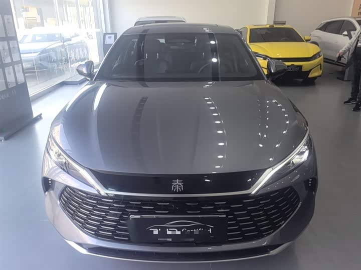 Фото 3 - BYD Qin L