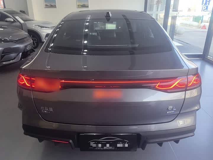 Фото 6 - BYD Qin L