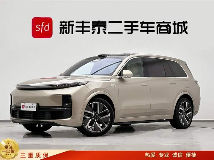 Фото 1 - LiXiang L9