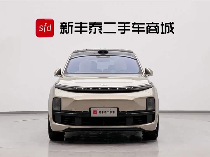 Фото 2 - LiXiang L9