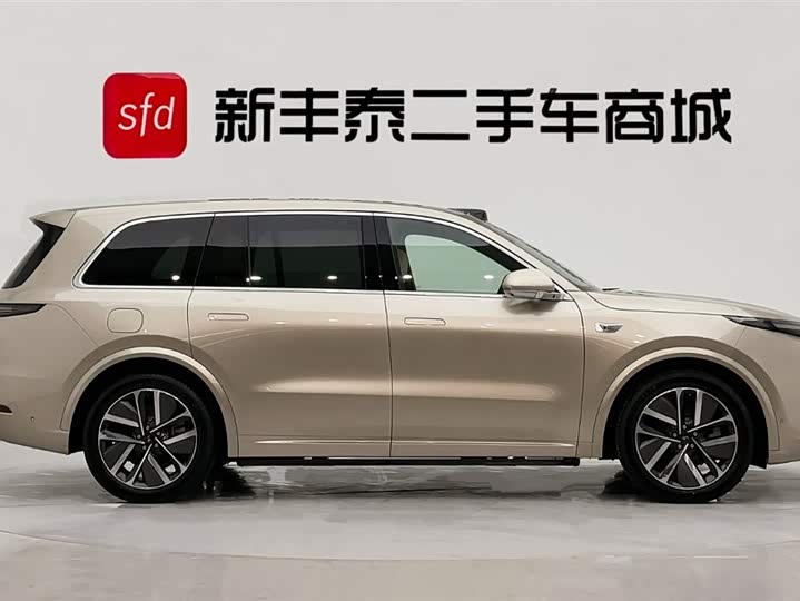 Фото 3 - LiXiang L9