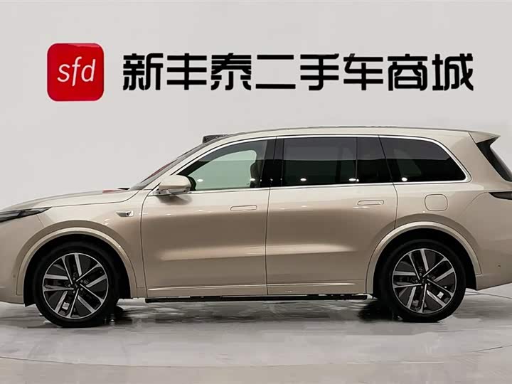 Фото 4 - LiXiang L9