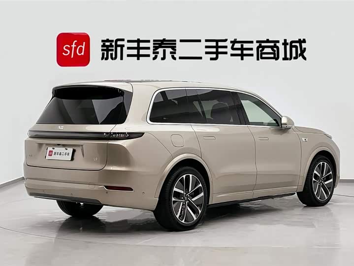 Фото 5 - LiXiang L9