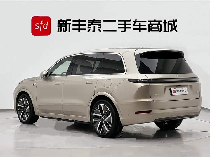 Фото 6 - LiXiang L9