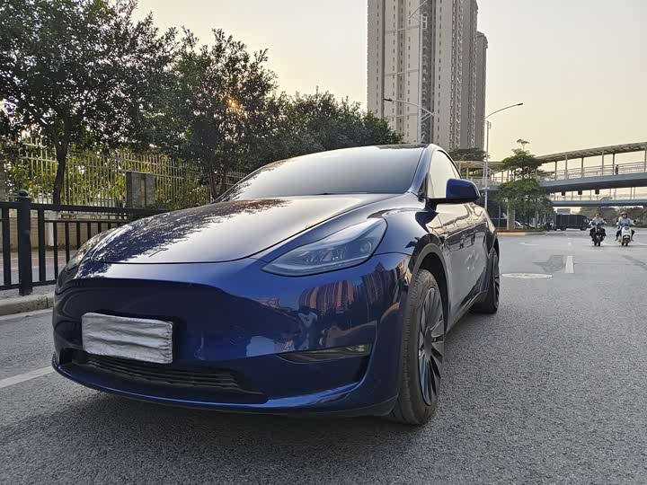 Фото 1 - Tesla Model Y