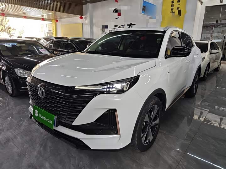 Фото 1 - Changan CS55 Plus